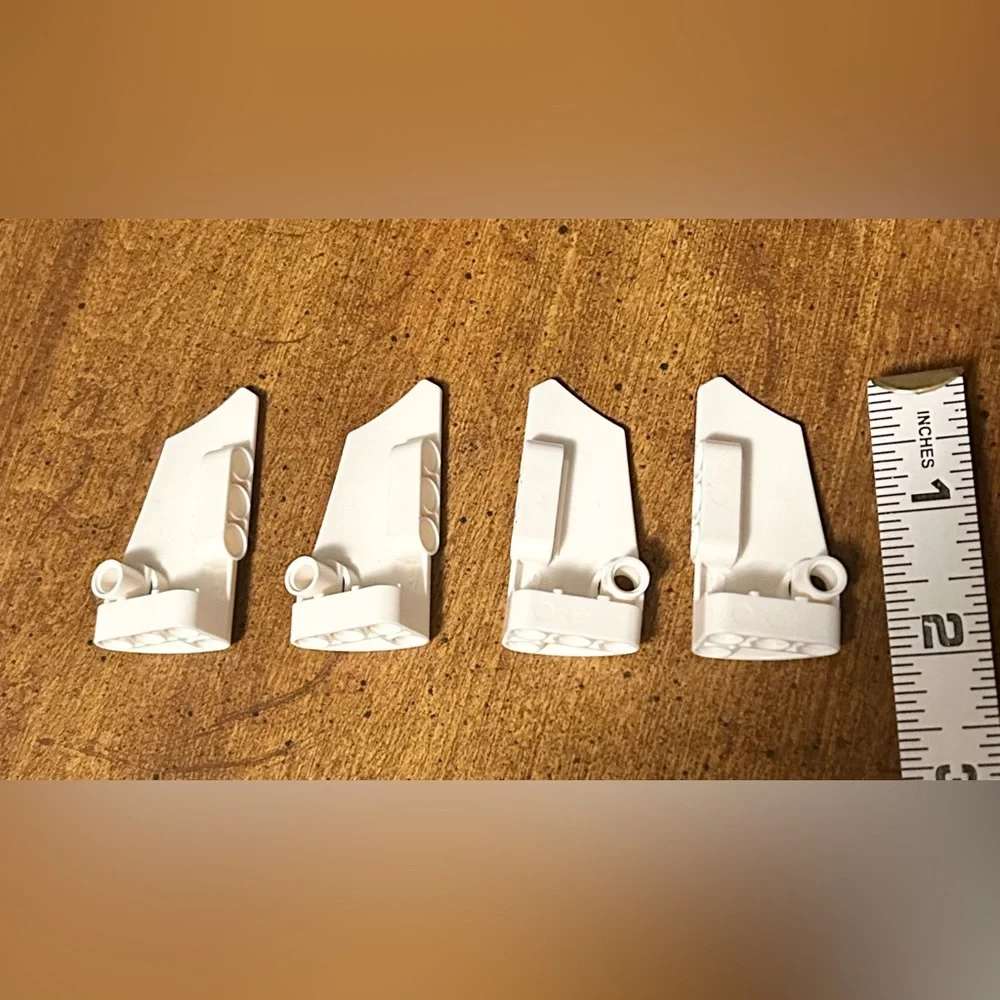 LEGO MINDSTORMS EV3 31313 White Replacement Parts
